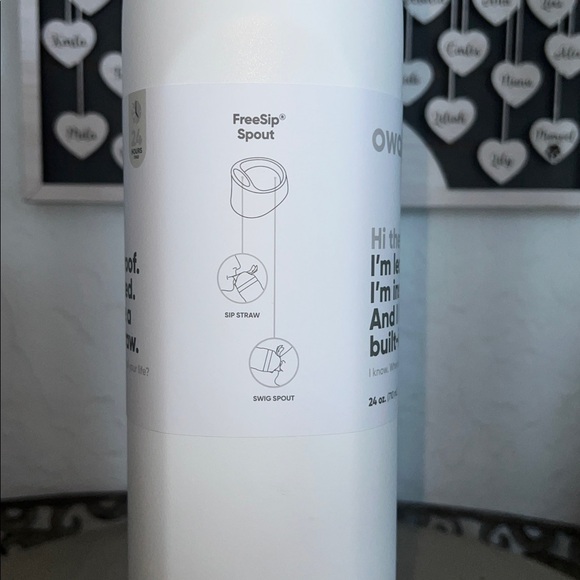 ❣️Starbucks x Owala FreeSip Water Bottle - Picture 3 of 9